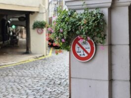 Louhans-Châteaurenaud. Les vélos et trottinettes interdits sous les arcades