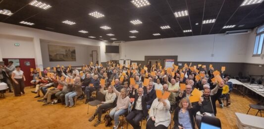 Haut-Jura. La charte du Parc naturel régional adoptée pour 2026-2041 Signature de la charte