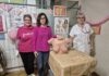 Lons-le-Saunier. Octobre rose à l’hôpital : sensibiliser au-delà du dépistage