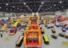 Oyonnax. Le Village des enfants a fait le plein d’activités à Valexpo Village des Enfants