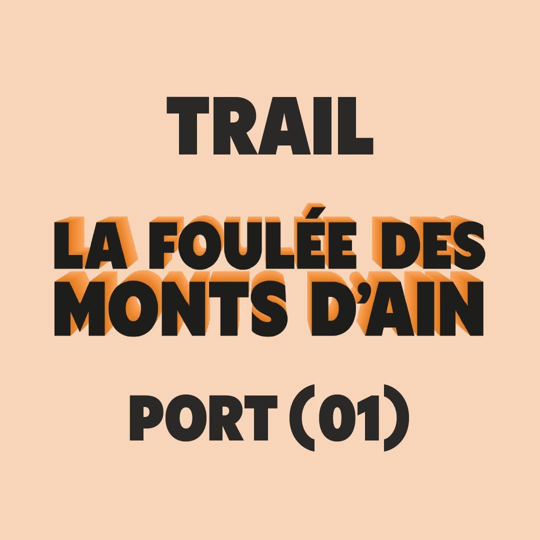 La Foulée des Monts d'Ain