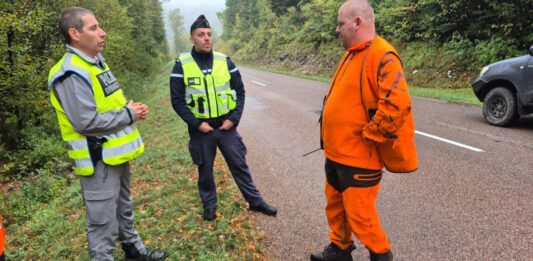 Saint-Claude. Sécurité à la chasse : une seule infraction relevée sur 120 contrôles