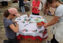 Ateliers recyclerie dans le Jura organisés par l'Adapemont