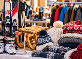Thoirette. Une première braderie consacrée à l’automne et à l’hiver