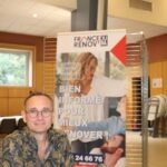 Portrait d’un intervenant, portes ouvertes France Services Jura Sud