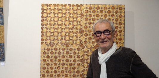 Oyonnax. Alain Huchard transforme les objets de récupération en œuvres d’art