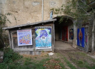 Ateliers portes ouvertes, des artistes vous recoivent