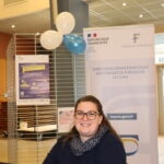 Portrait d’une agente France Services, journée portes ouvertes