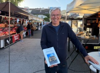 Oyonnax. Georges Arpin retrace un siècle d’histoire de la ville
