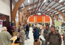 Foire bio