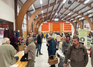Foire bio