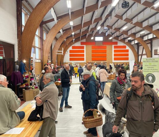 Longchaumois. L’autonomie au cœur de la 24e Foire Bio Foire bio