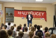 Défi inter écoles