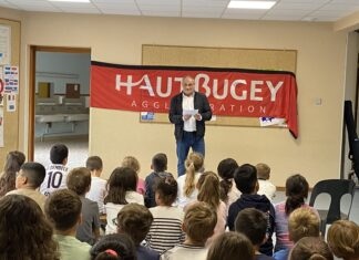 Défi inter écoles
