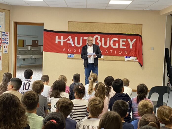 Défi inter écoles