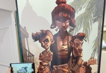 Morez. Une enquête interactive pour Biblis en folie Biblis en folie