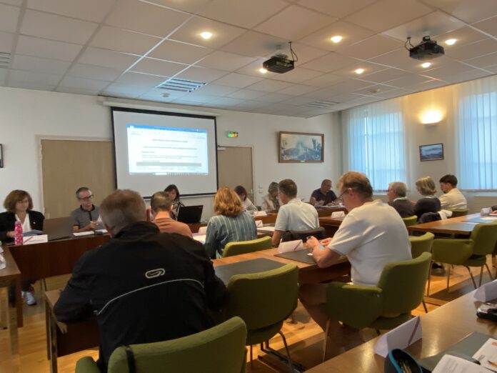 Bellignat conseil municipal