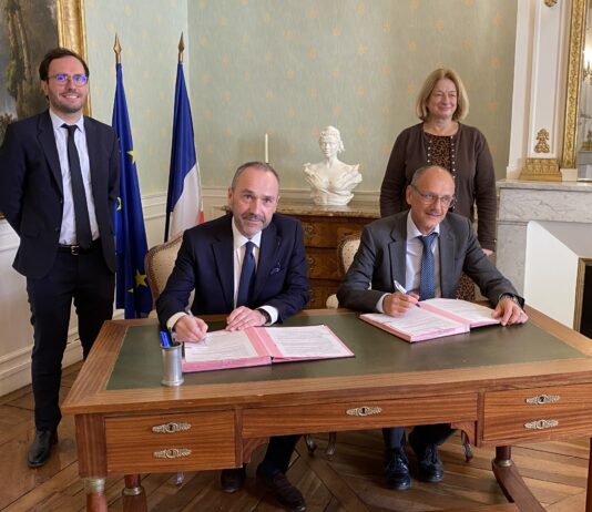 Saint-Claude. Un contrat pour favoriser l’accès à l’emploi et l’apprentissage du français Signature CTAI