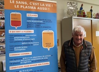 Don du sang