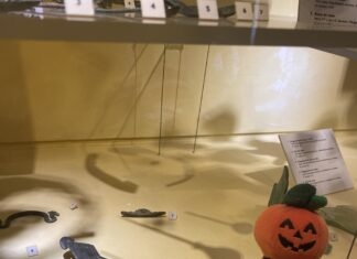 Izernore. Des vacances de la Toussaint entre archéologie, créativité et mystères Musée Izernore Halloween