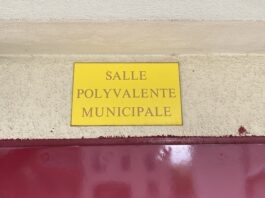 Salle municipale