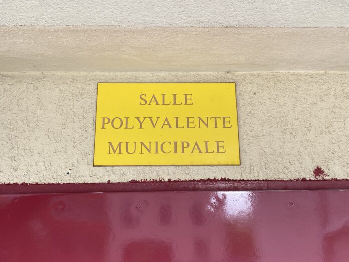 Salle municipale