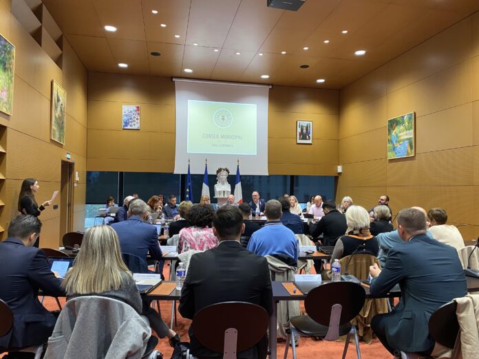 Conseil Municipal Oyonnax Conseil Municipal Oyonnax