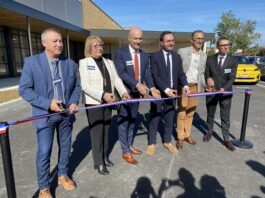 Orgelet. FaiveleyTech inaugure une nouvelle usine tournée vers l’avenir FaiveleyTech