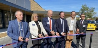 Orgelet. FaiveleyTech inaugure une nouvelle usine tournée vers l’avenir FaiveleyTech