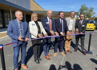Orgelet. FaiveleyTech inaugure une nouvelle usine tournée vers l’avenir FaiveleyTech