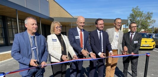 Orgelet. FaiveleyTech inaugure une nouvelle usine tournée vers l’avenir FaiveleyTech