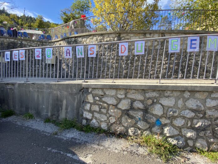 GEM 20 ans GEM 20 ans