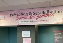 Nantua. Sensibiliser au dépistage au-delà d’Octobre rose Octobre Rose