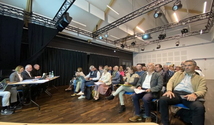 Conseil communautaire CAPVA 08/10/26