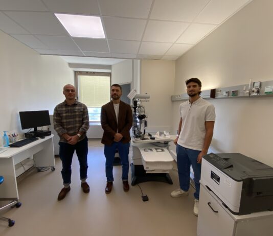 Dole. Trois nouveaux ophtalmologues attendus au centre hospitalier Louis-Pasteur