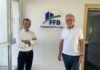Les invités de la rédaction. Philippe Gouget et Rémi Mertz, de la Fédération française du bâtiment du Jura