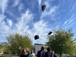 Dole. Cinq jeunes du DAME d’Étapes diplômés
