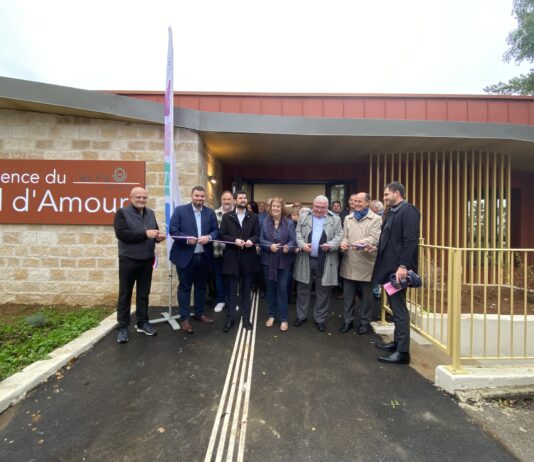 Dole. Cinquante ans après, la résidence du Val d’Amour entame une seconde vie