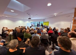 Nantua. Quarante ans d’histoire pour le musée de la Résistance et de la Déportation Conférence musée