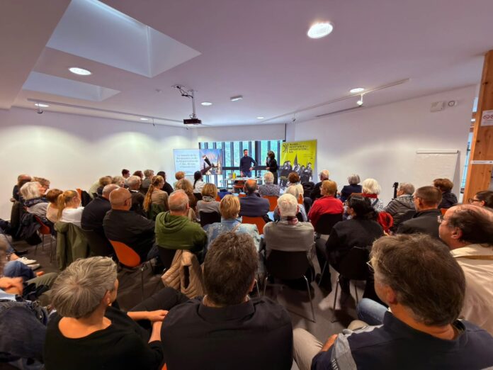 Conférence musée