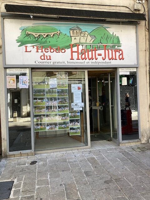 Hebdo du Haut-Jura et du Haut-Bugey