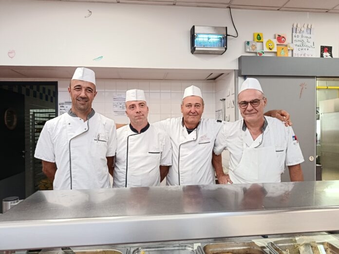 LES CHEFS ENILEA