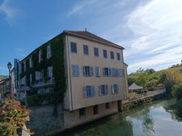 Arbois. Couleurs, saveurs et magie pour les vacances de la Toussaint