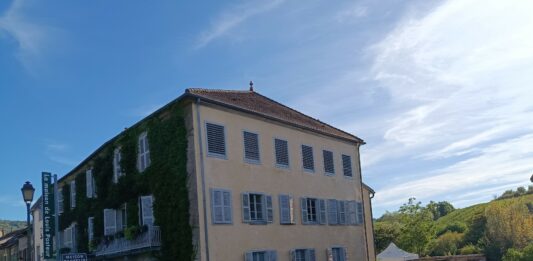 Arbois. Couleurs, saveurs et magie pour les vacances de la Toussaint