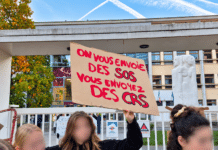 Dossier de la semaine. Les conditions d’études au cœur de la mobilisation lycéenne