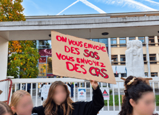Dossier de la semaine. Les conditions d’études au cœur de la mobilisation lycéenne