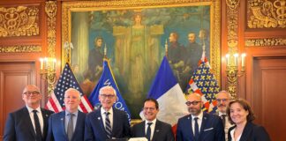 Région. Un jumelage avec le Wisconsin pour renforcer les échanges économiques
