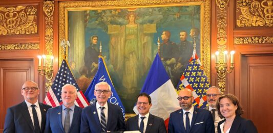 Région. Un jumelage avec le Wisconsin pour renforcer les échanges économiques