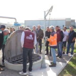 Présentation du fonctionnement de la station d’épuration d’Arinthod
