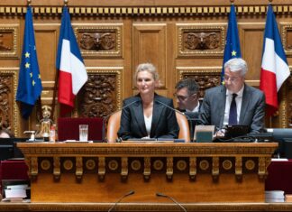 Jura. Sylvie Vermeillet, réélue à la vice-présidence du Sénat : « Il faut que les prochains contrats État-Région servent enfin le Jura »